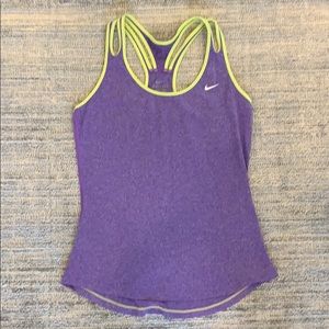 Nike Dri-Fit Reflective Running Tank